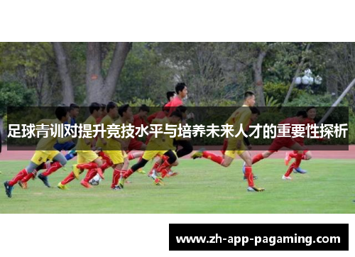 足球青训对提升竞技水平与培养未来人才的重要性探析