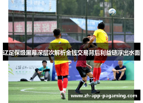 辽足保级黑幕深层次解析金钱交易背后利益链浮出水面