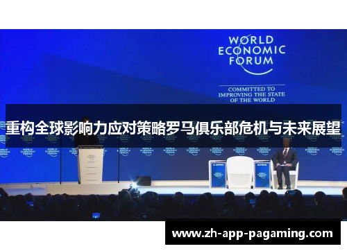 重构全球影响力应对策略罗马俱乐部危机与未来展望