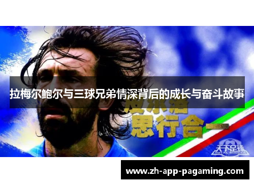 拉梅尔鲍尔与三球兄弟情深背后的成长与奋斗故事