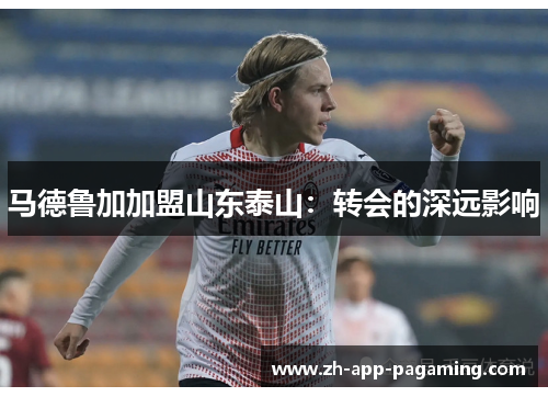马德鲁加加盟山东泰山:转会的深远影响 马德鲁加加盟山东泰山:转会的深远影响